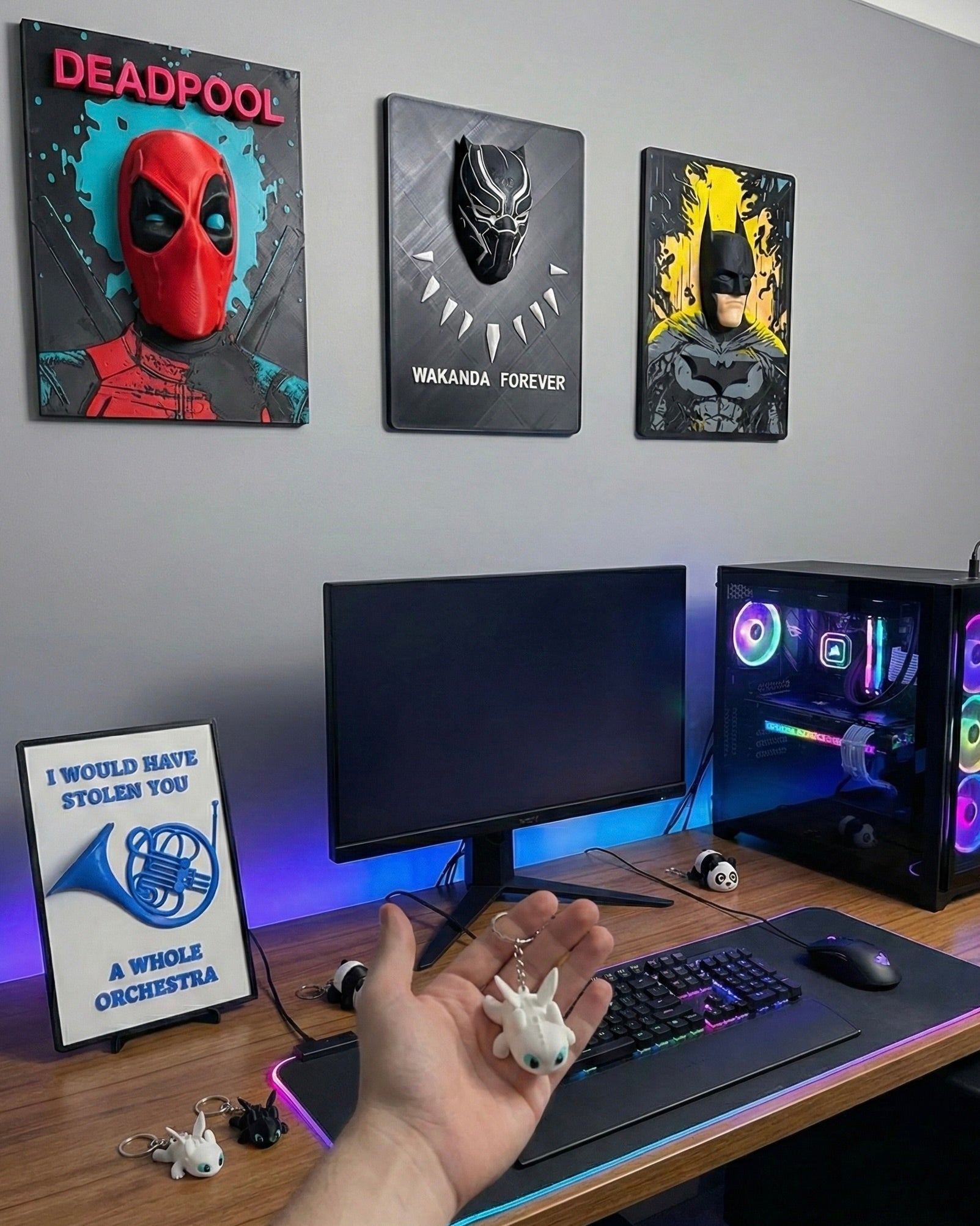 The Entertainment Racket