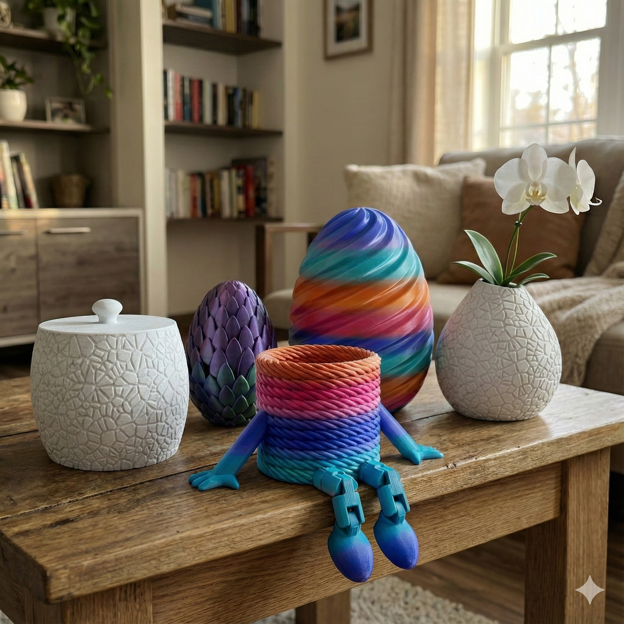 Casa Nostra - Home Decor