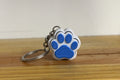 Blue Paw Clicker Fidget