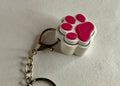 Pink Paw Clicker Fidget