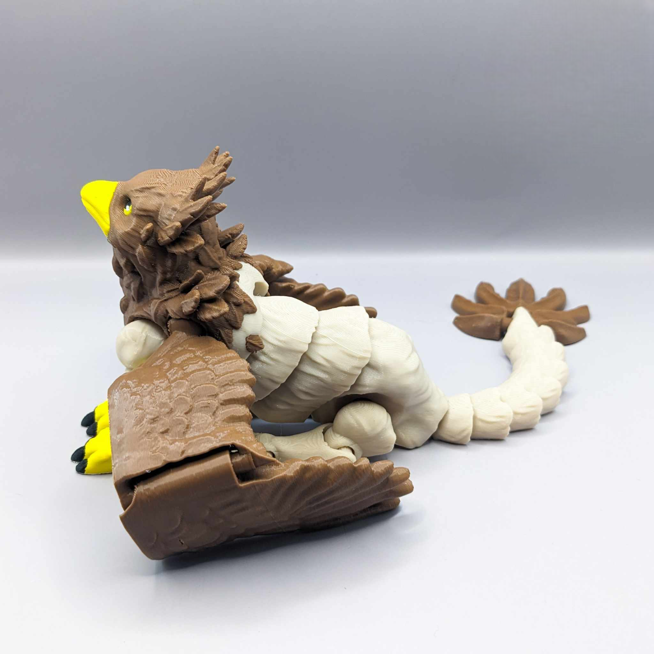 Flexi Griffin Toy