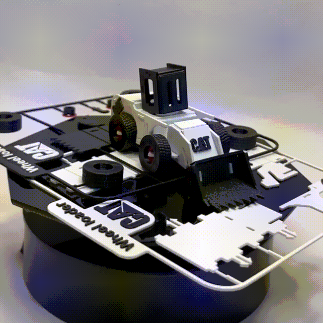 The Pathfinder: DIY Earthmover Kit