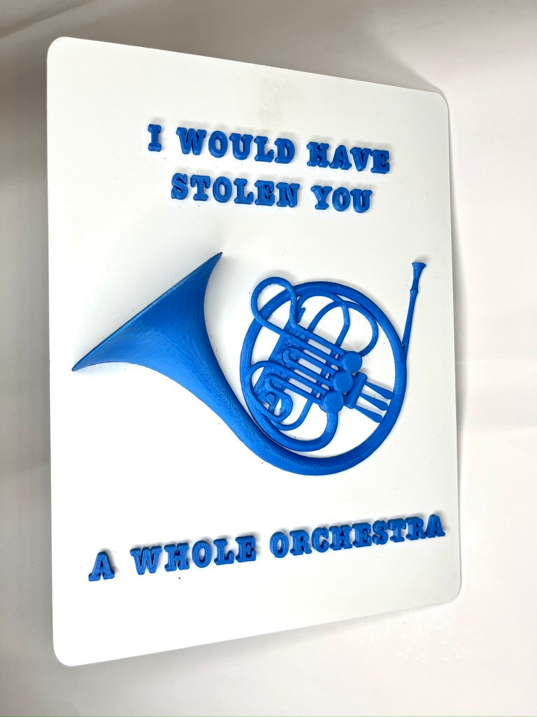 HIMYM Inspired 3D Wall Art