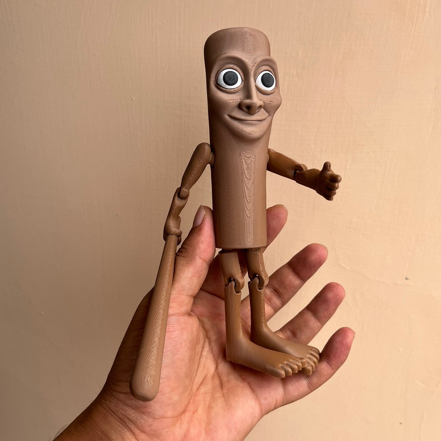 Italian Brainrot Collectible Figures – Viral Meme Art-Toys