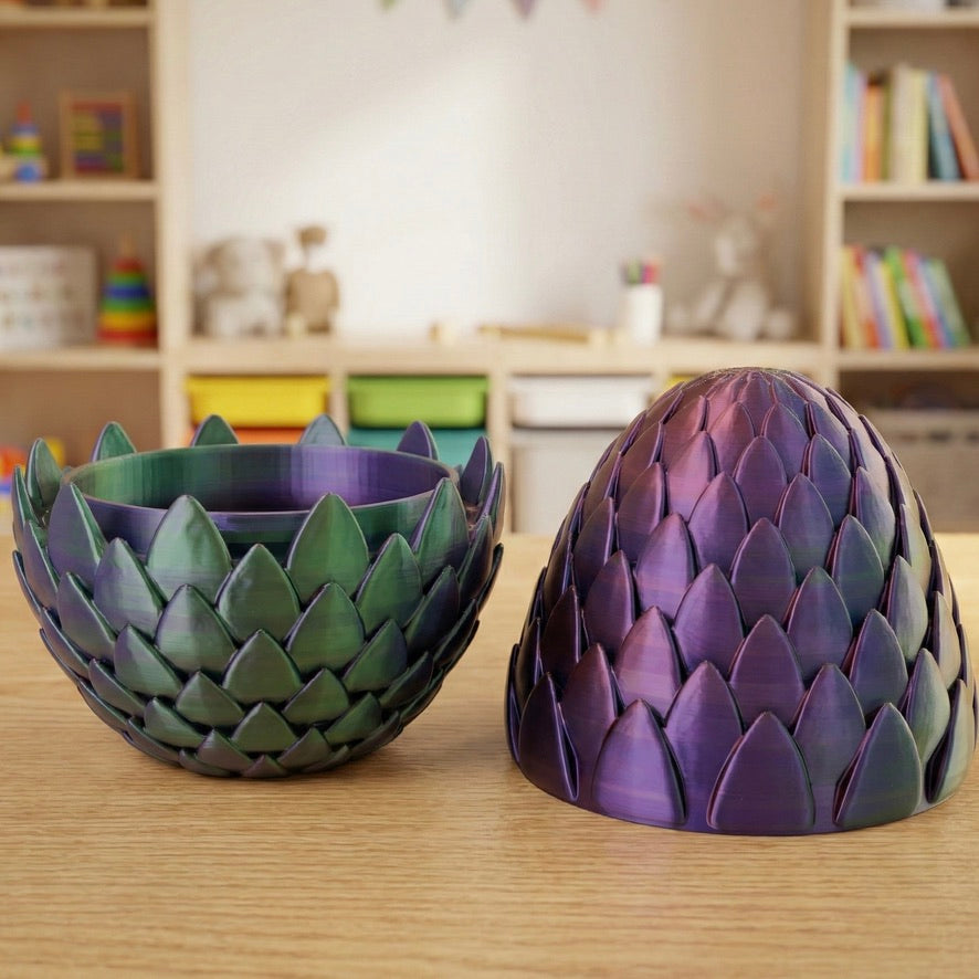 The Don's Dragon Vault (Scaled Storage)