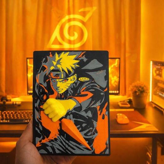 Naruto Wall Poster