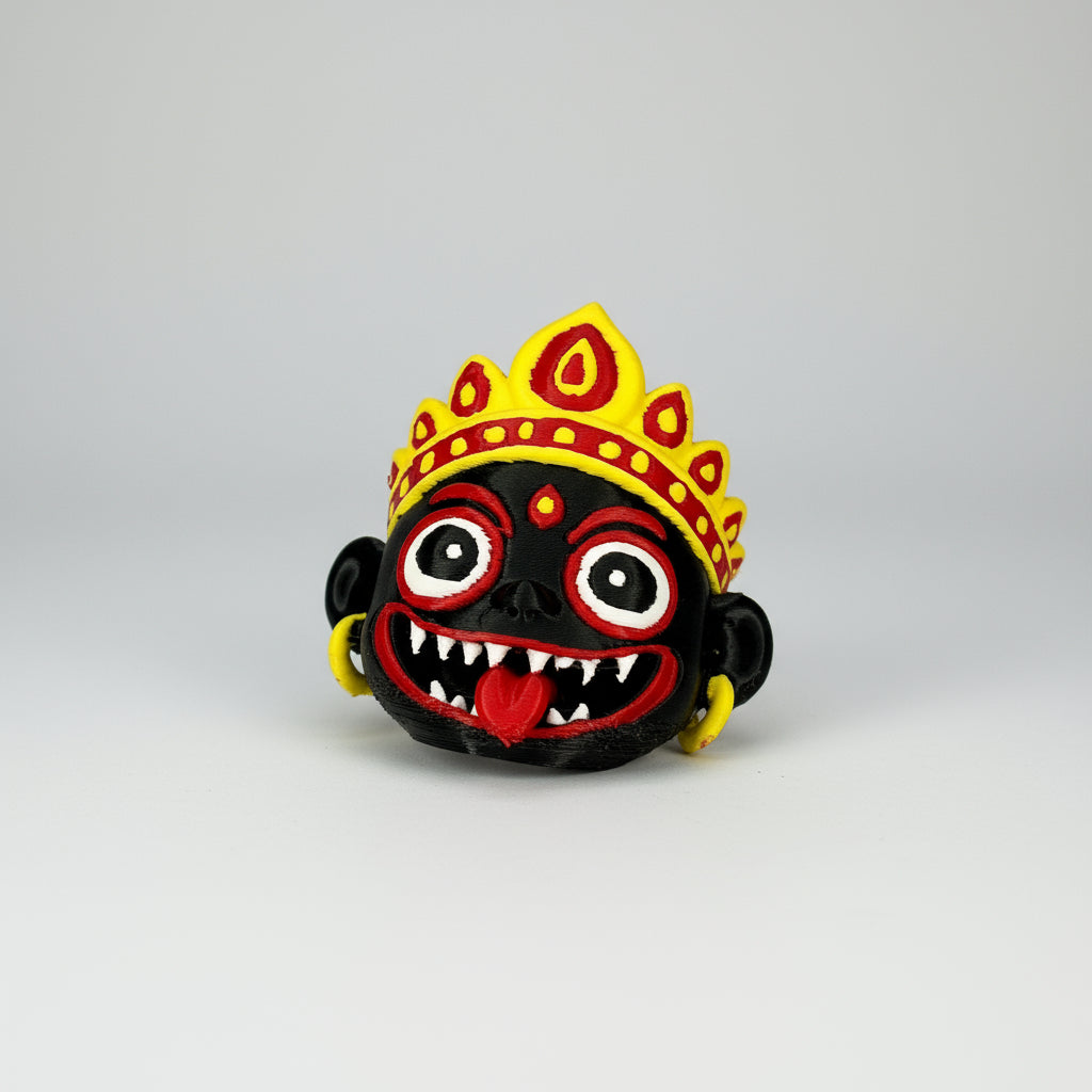 Nazar - Dristhi Bommai - Evil Eye - Keychain