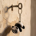 The Bamboo Bodyguard (Articulated Keychain)