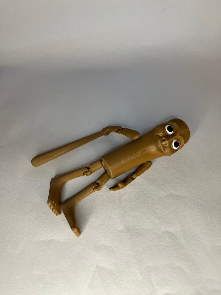 Italian Brainrot 3D Printed Collectible Figures – Viral Meme Art-Toys