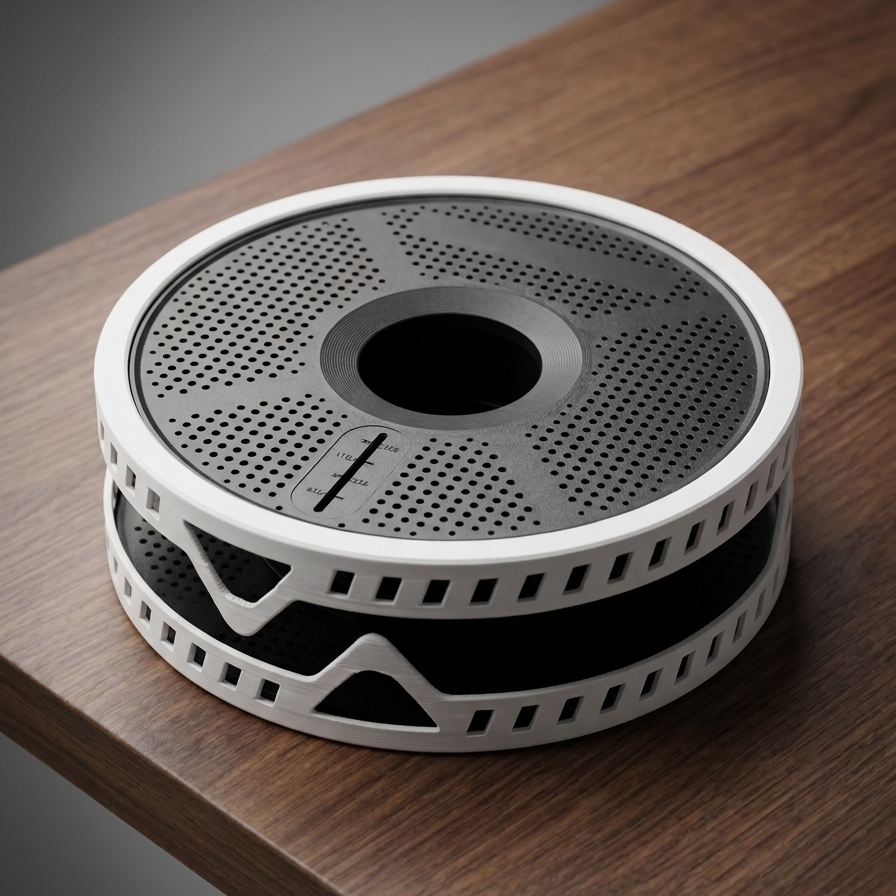 Eco-Spool Interactive Cat Track Toy
