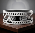 Eco-Spool Interactive Cat Track Toy