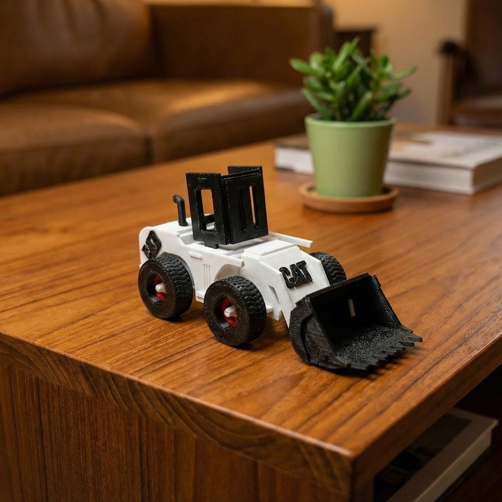 The Pathfinder: DIY Earthmover Kit