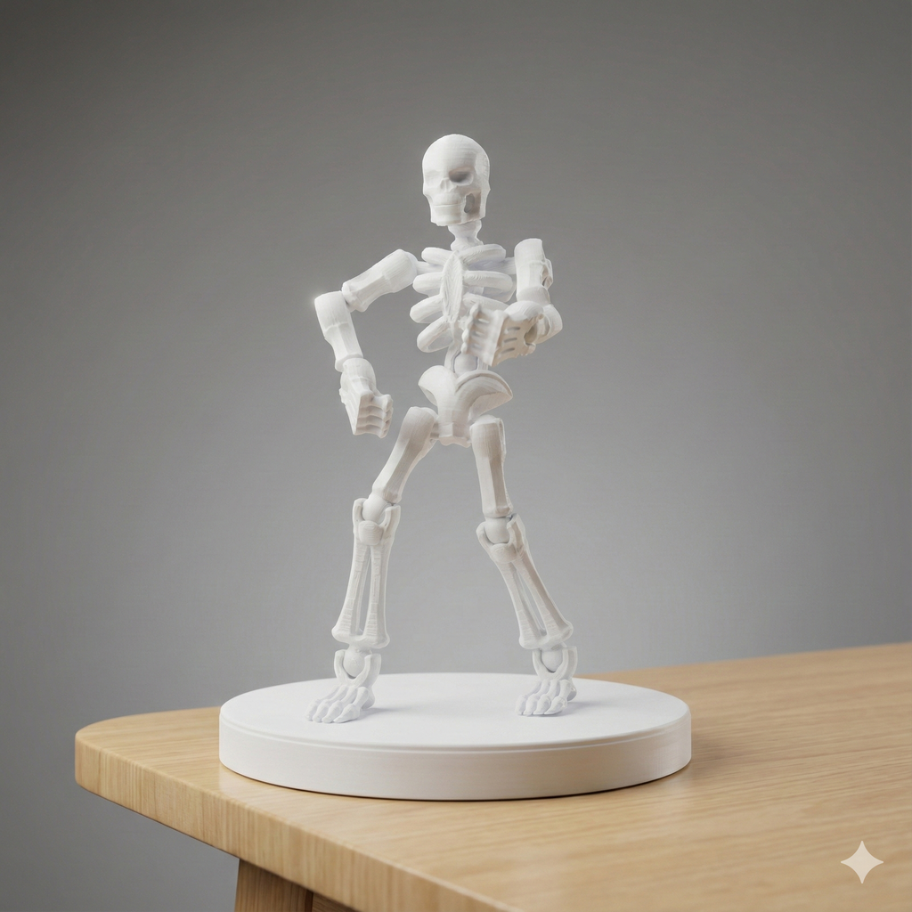 The Bare Bones Project: Anatomy Assembly Kit