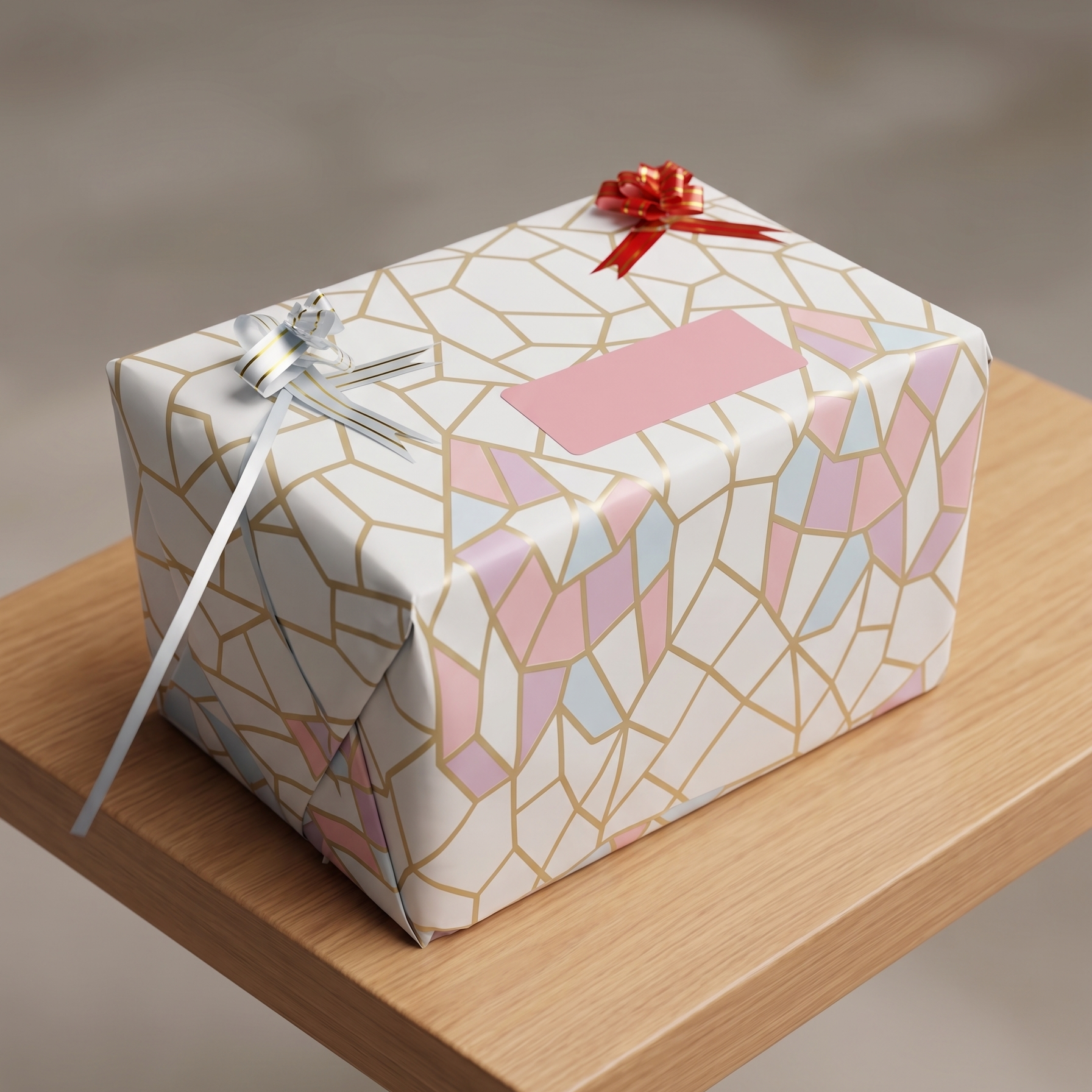 Pack your order in a Gift Box