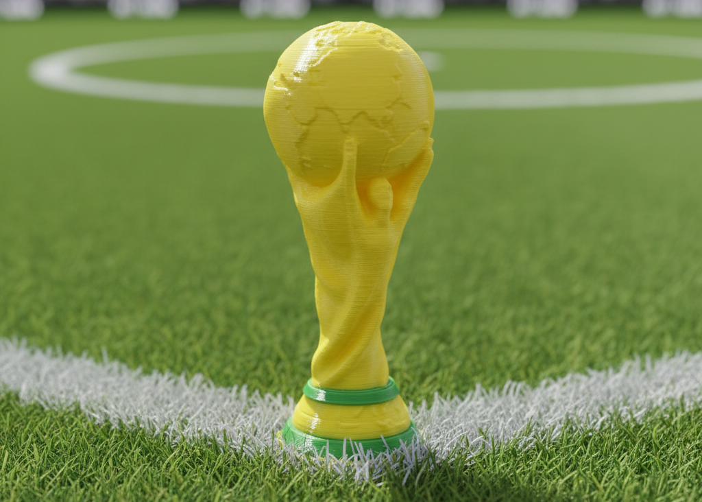 World Cup Trophy