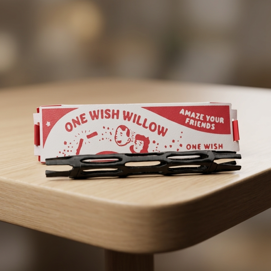 One Wish Willow Stick