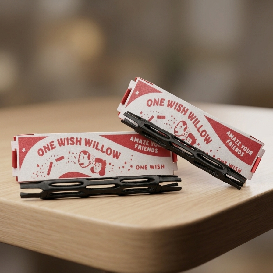 One Wish Willow Stick