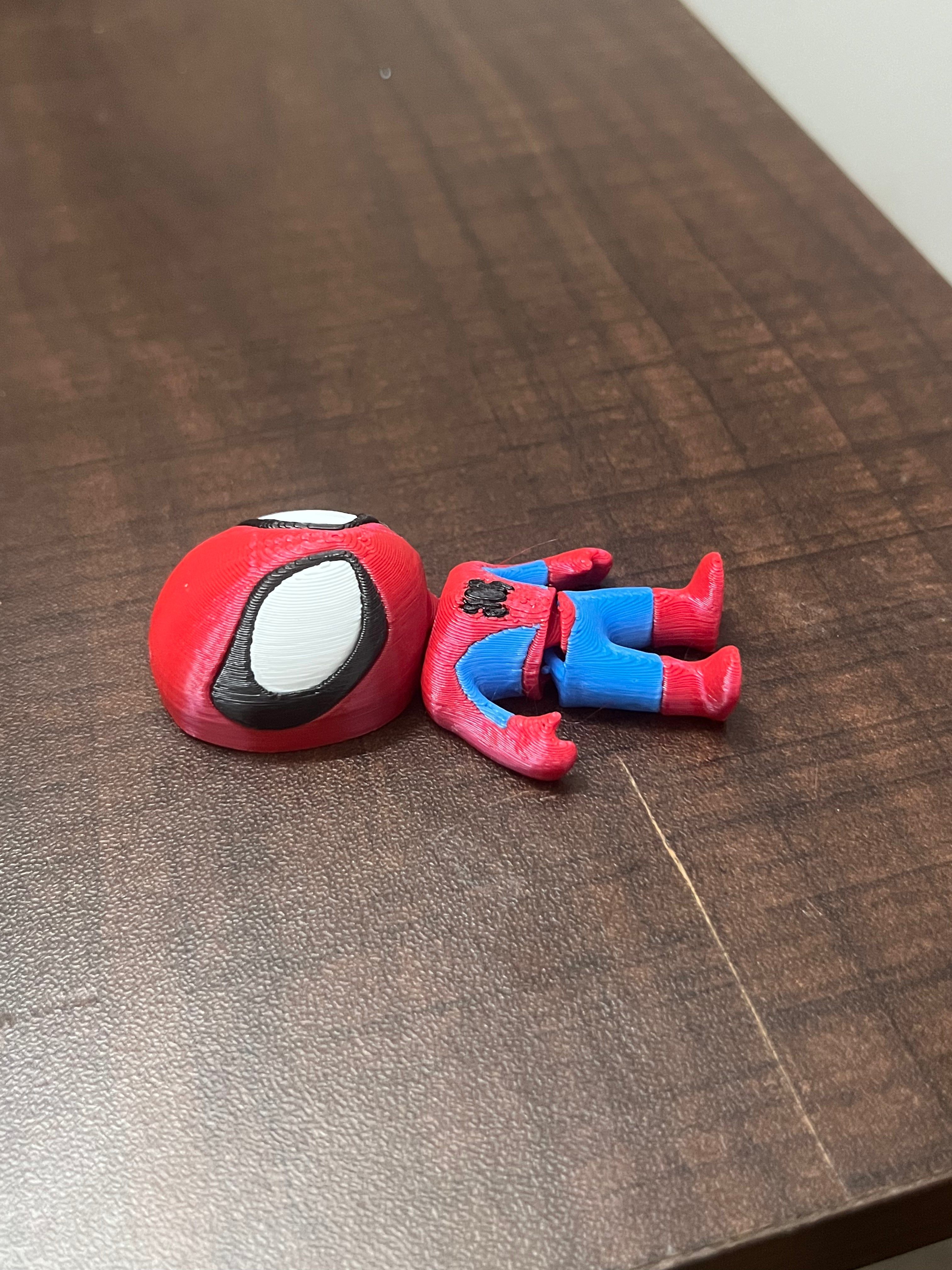 Spiderguy