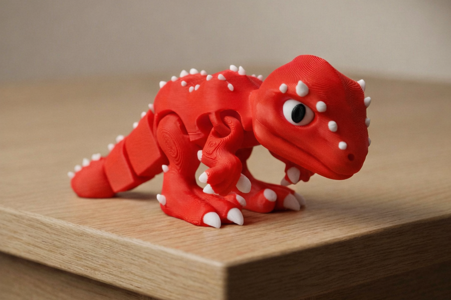 Trex Raptor