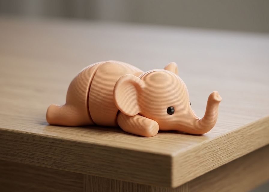 Pink Elephant