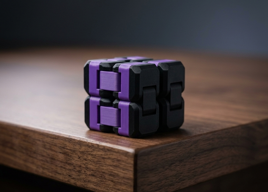 Solid Infinity Cube