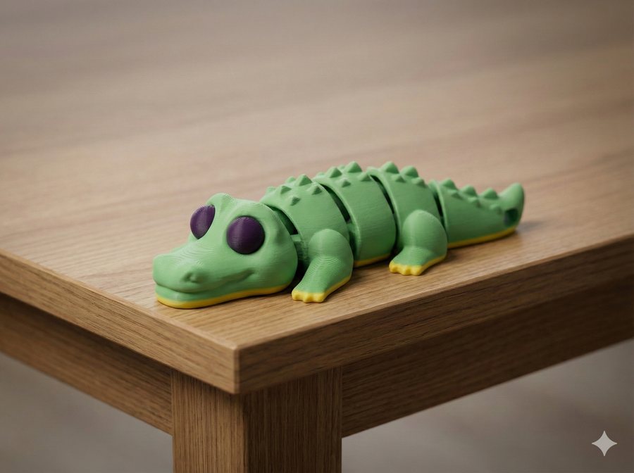 Crocodile