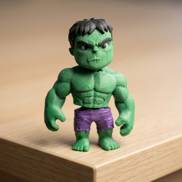 Big Green Guy