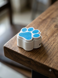 Blue Paw Clicker Fidget
