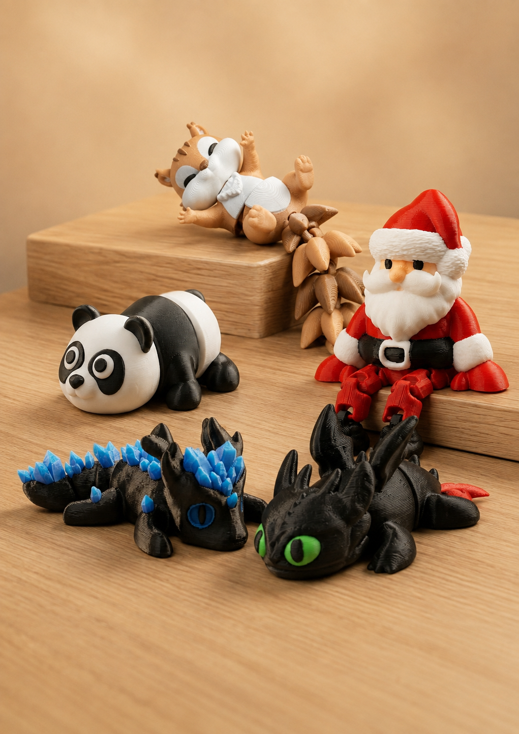 Mini Toys Collection